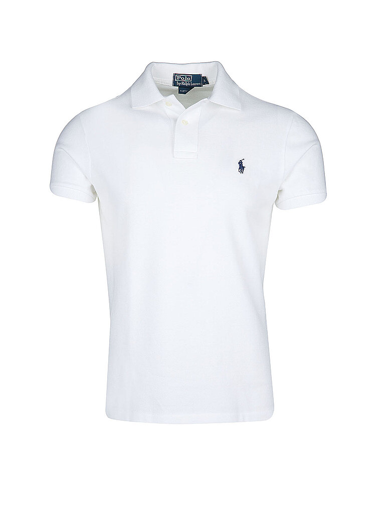 Polo POLO RALPH LAUREN Homme couleur Blanc XXL